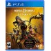Mortal Kombat 11 Ultimate Edition (PS4, російська версія) Б/У, 201841P, Драки